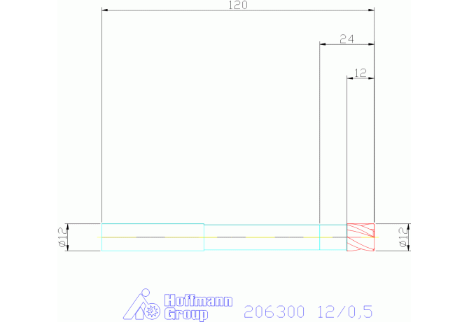 206300 12/0,5