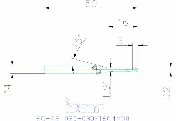 EC-A2 020-030/16C4M50 IC903