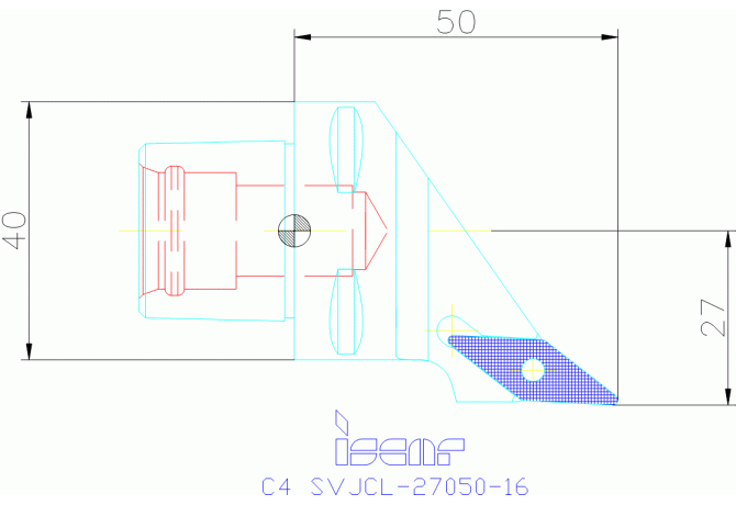 C4 SVJCL-27050-16