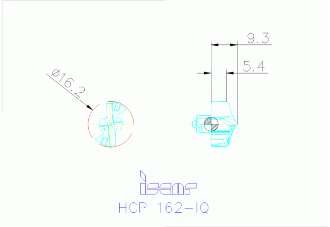 HCP 162-IQ IC908