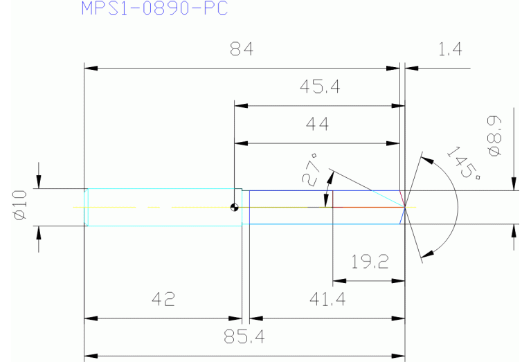 MPS1-0890-PC DP1021