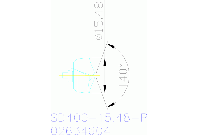 SD400-15.478-P