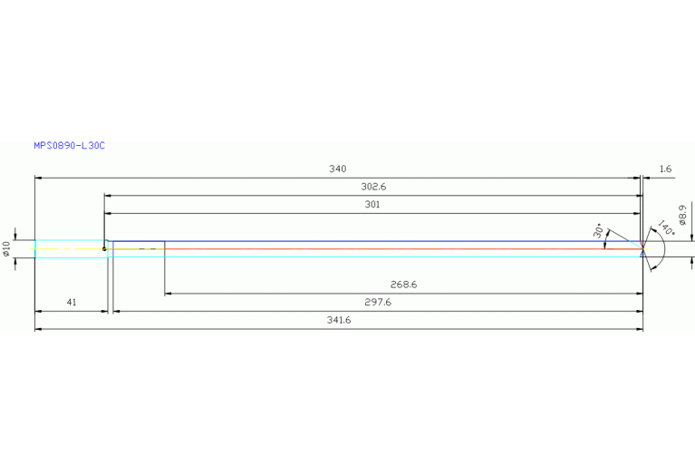 MPS0890-L30C VP15TF