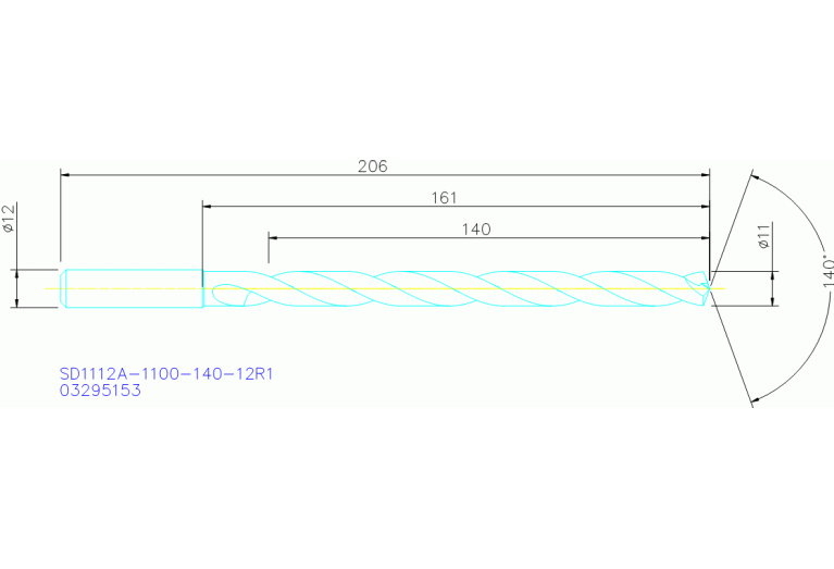 SD1112A-1100-140-12R1
