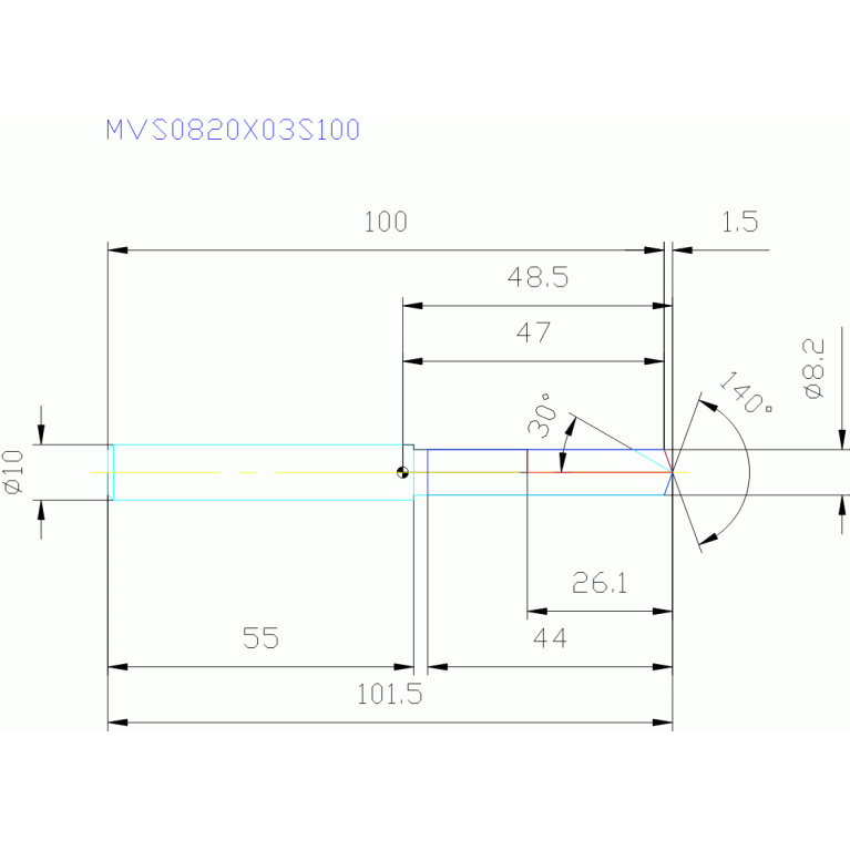 MVS0820X03S100