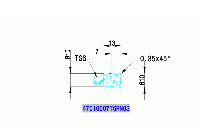 47C10007T6RN03 IN2005