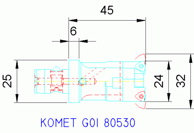 G01 80530