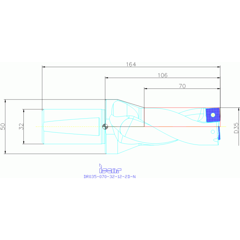 DR035-070-32-12-2D-N