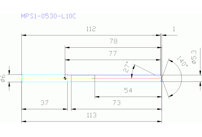 MPS1-0530-L10C DP1021