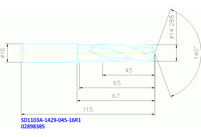 SD1103A-1429-045-16R1