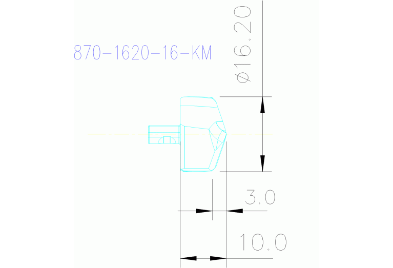 870-1620-16-KM 3234
