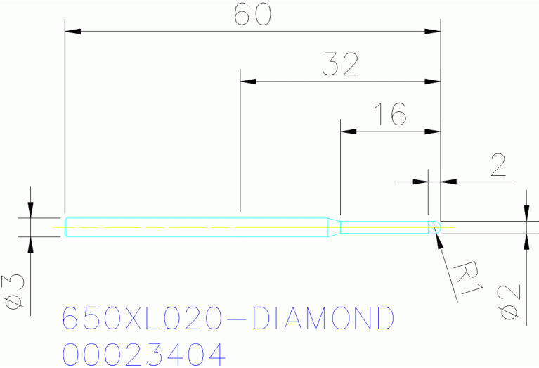 650XL020-DIAMOND