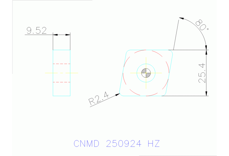 CNMD 250924 HZ TT8125