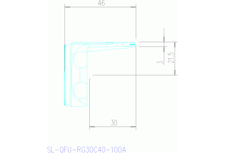 SL-QFU-RG30C40-100A