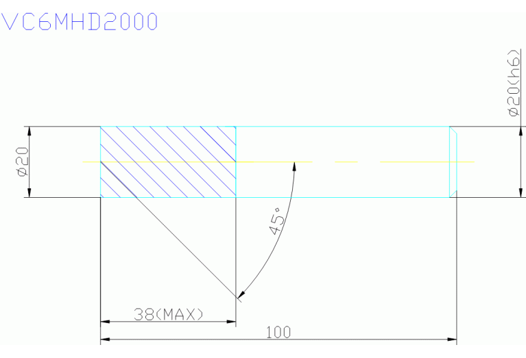 VC6MHD2000