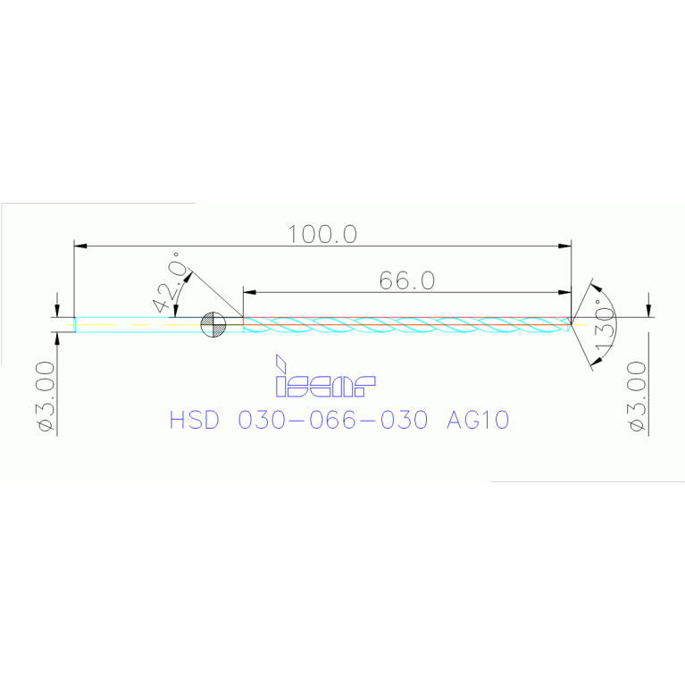 HSD 030-066-030 AG10