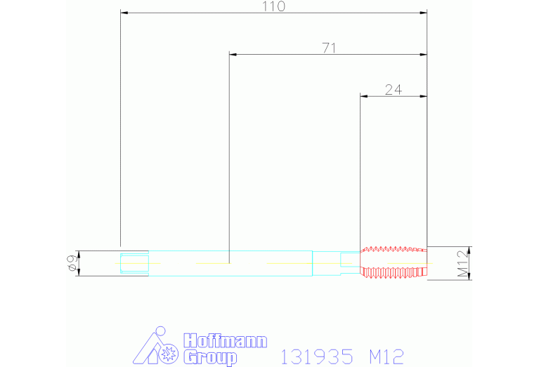 131935 M12