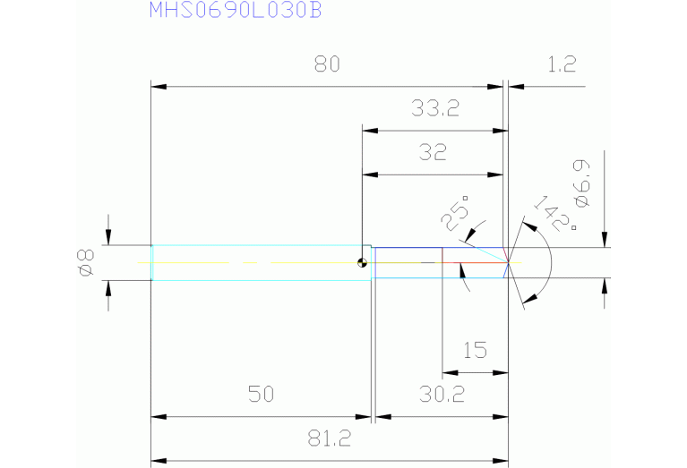 MHS0690L030B VP15TF