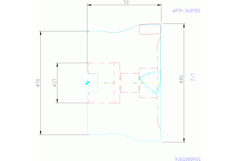 9J6G080R00