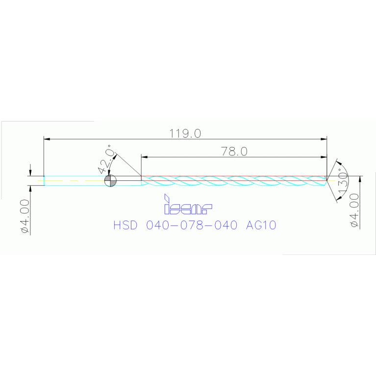 HSD 040-078-040 AG10