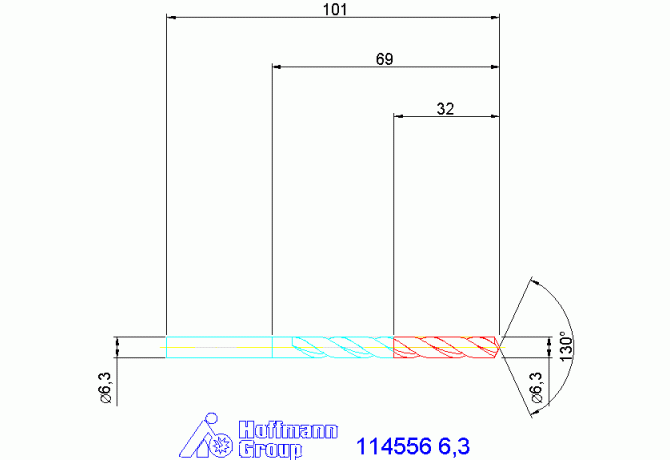 114556 6,3