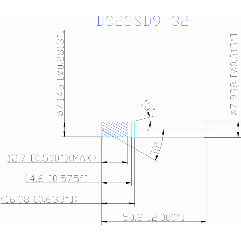 DS2SSD9/32