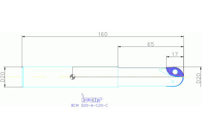 BCM D20-A-C20-C