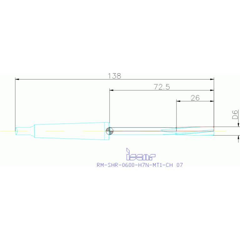 RM-SHR-0600-H7N-MT1-CH