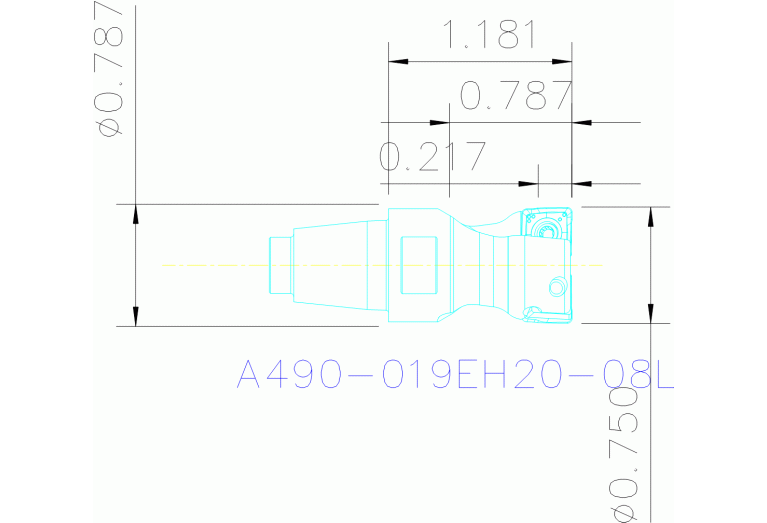 A490-019EH20-08L