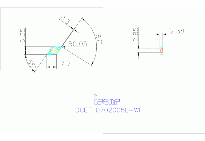 DCET 0702005L-WF IC907