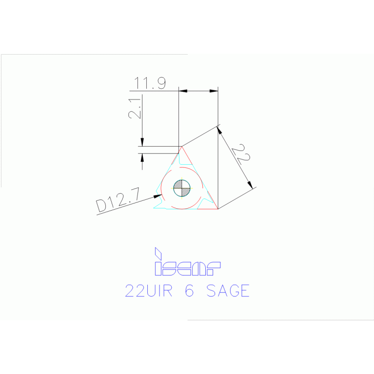 22UIR 6 SAGE IC908