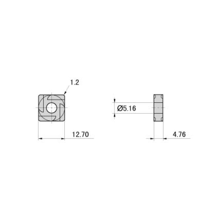 SNGG120412R UTi20T