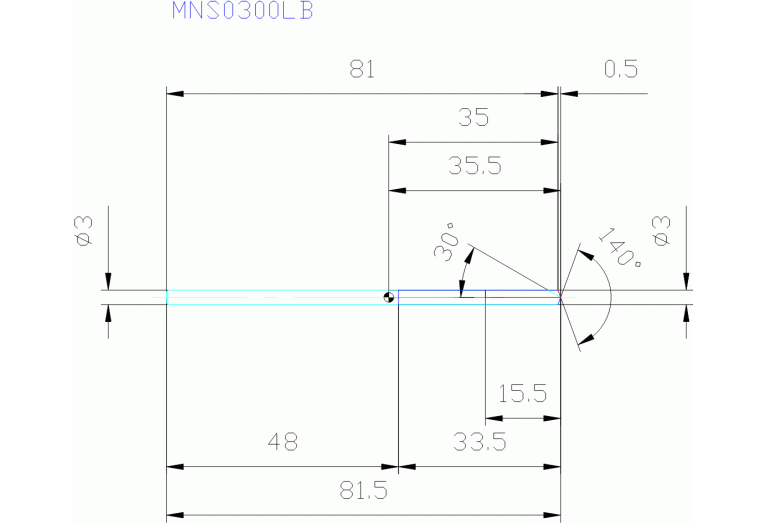MNS0300LB TF15
