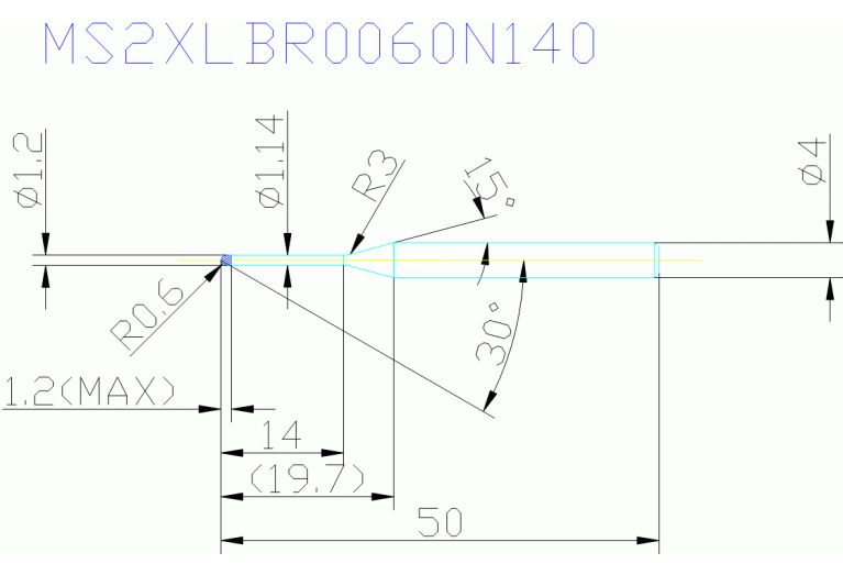 MS2XLBR0060N140