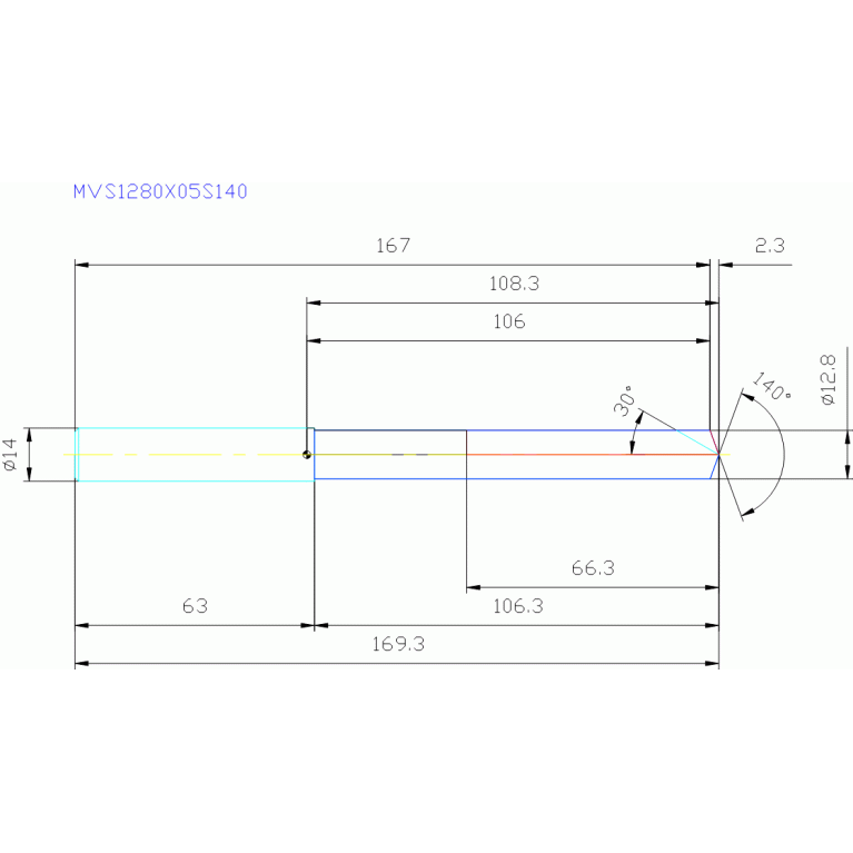 MVS1280X05S140