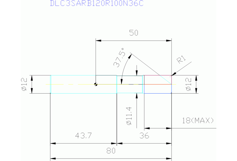 DLC3SARB120R100N36C