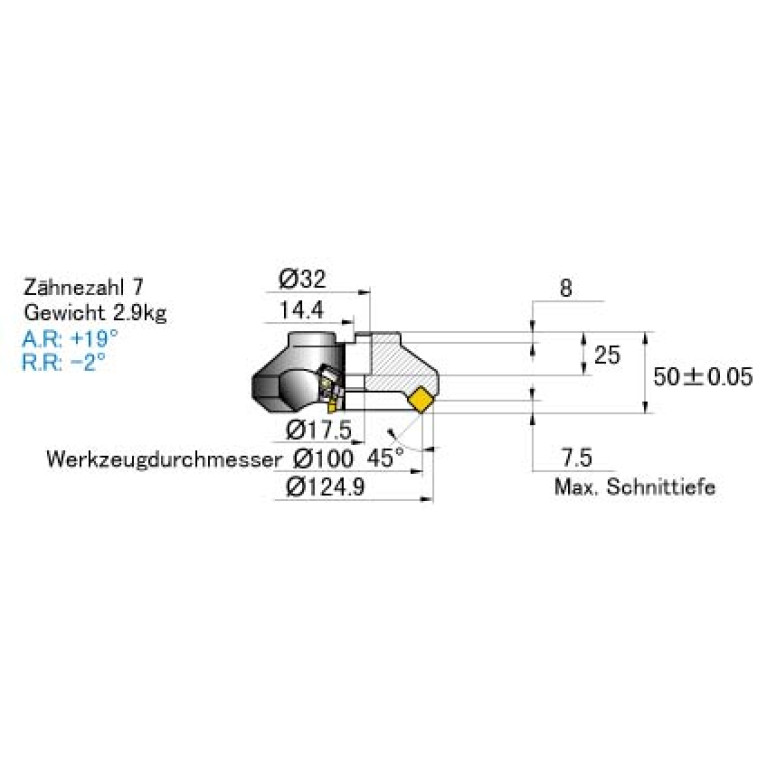 SE545-100A07R
