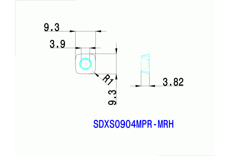 SDXS0904MPR-MRH IN2504
