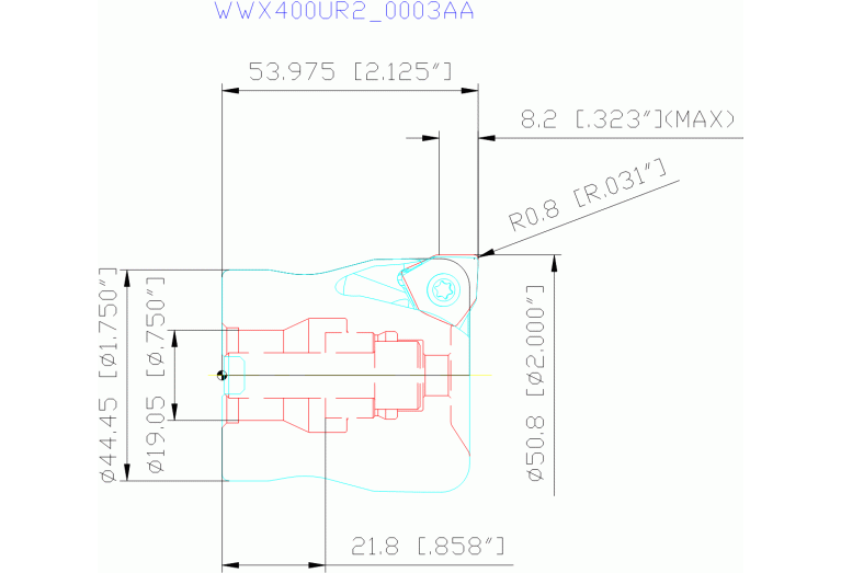 WWX400UR2.0003AA