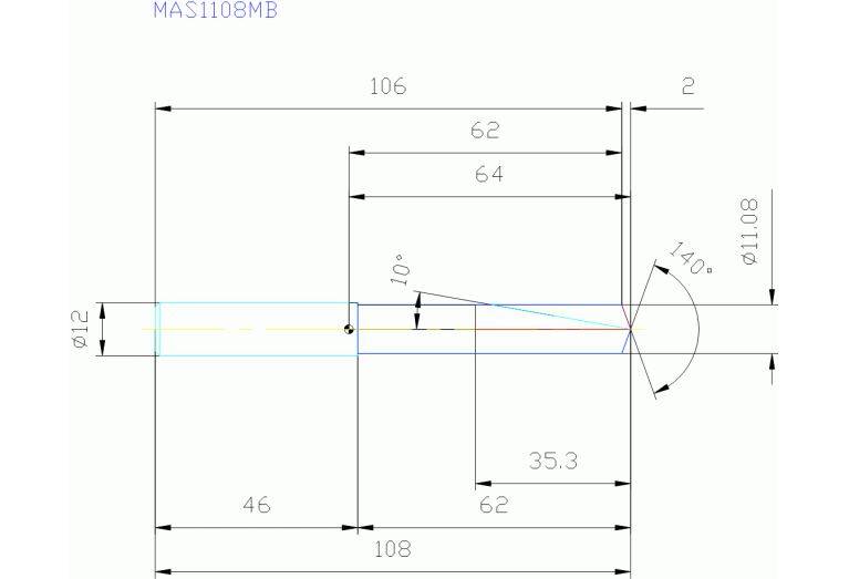 MAS1108MB HTi10