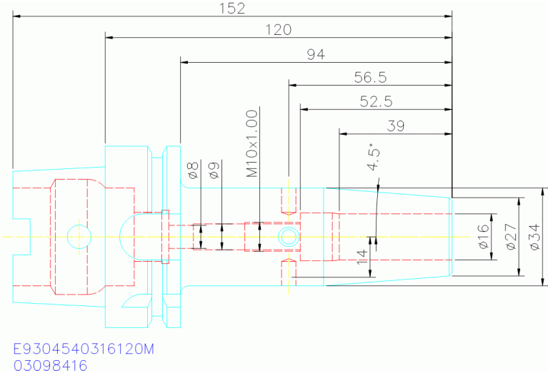 E9304540316120M