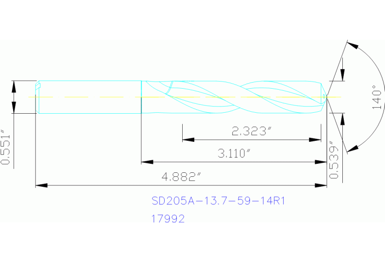 SD205A-13.7-59-14R1