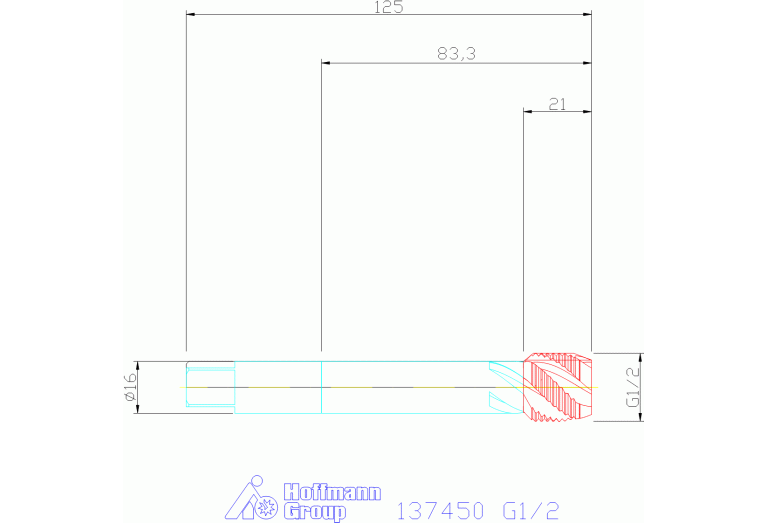 137450 G1/2