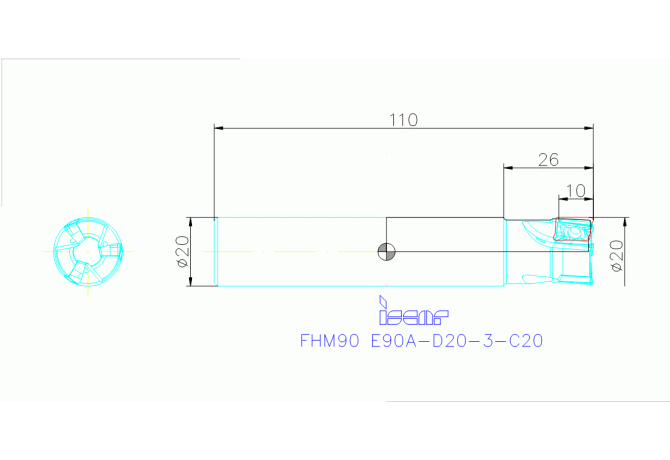 FHM90 E90A-D20-3-C20