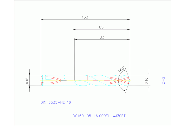 DC160-05-16.000F1-WJ30ET