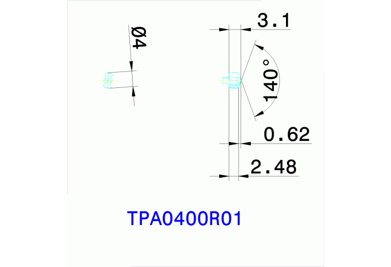 TPA0400R01 IN2505