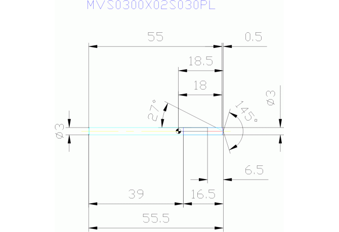 MVS0300X02S030PL
