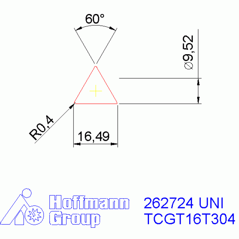 262724 UNI