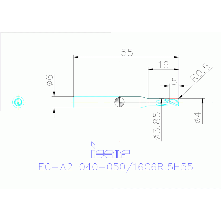 EB-A2 030-024/12C6H50 IC702