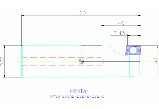 HM90 E90AD-D32-2-C32-C